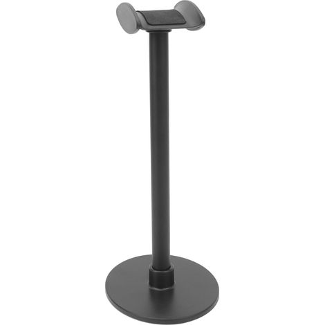Support de Casque en Alliage d'Aluminium Amovible, Porte-Écouteurs de Bureau, Organisateur de Casque Gaming