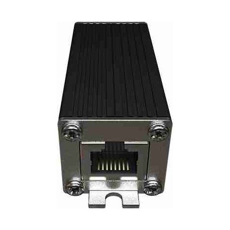 ZZRJ45-POE - Limitatore sovratensioni di rete 100 MB