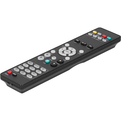 Télécommande universelle RC033SR compatible téléviseurs LED et Smart TV - Accessoire de remplacement (1/5)