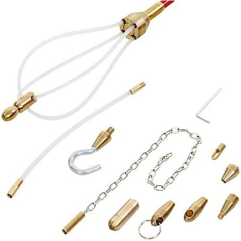Kit accessoires "Profi" pour set de tige de poussée
