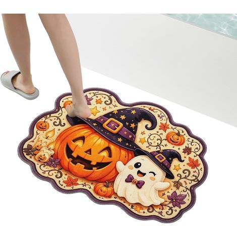 CCYKXANon-slip bathroom mat for bedroom, living room, bedroom, entryway, home, bedside table (1/5)