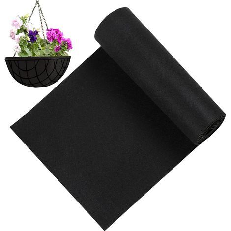 Vliesfilz Filz Geotextil Feuchtigkeitsspeicherung für Garten (1/5)