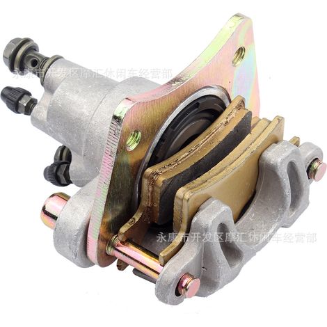 VTT compatible avec le cylindre inférieur de frein arrière et les plaquettes de frein standard du Polaris Sportsman 400 (1/5)