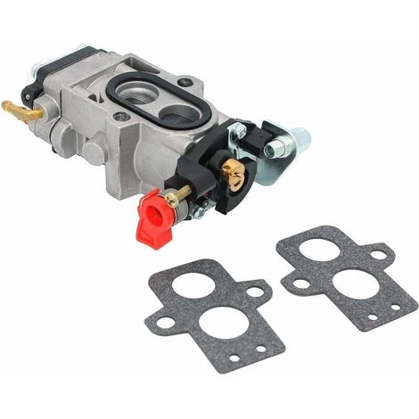 Kawasaki TJ45 TJ45E KBH45A KBL45A KBH45B avec vanne d'enrichissement+2 joints (1/5)