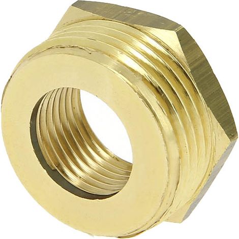 Réduction 6 pans Mâle/Femelle 1" - 1/2" (26/34-15/21) - Arcanaute (1/5)