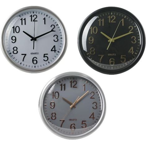 CMP - HORLOGE SILENCIEUSE 35CM (1/5)