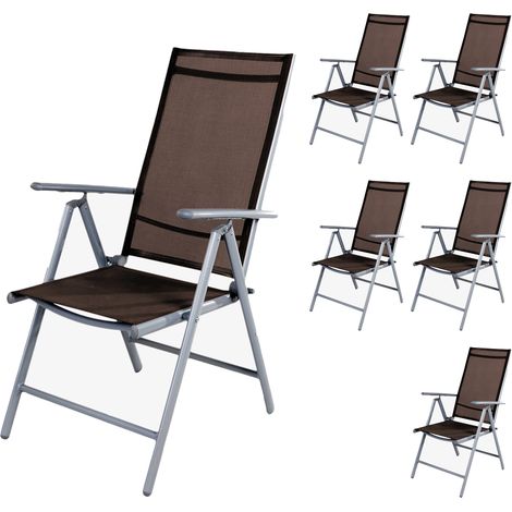 6er Set Hochlehner Silbergrau/Schokobraun 7 Positionen-MMC5000SB-6 (1/5)