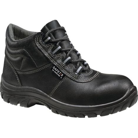 Botas de seguridad Speedfox Alto Negro S3 43 Negro (1/2)