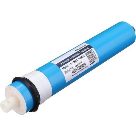 RO-Filterpatrone Membran-Ersatz Umkehrosmose Blau 1812-75G (1/4)
