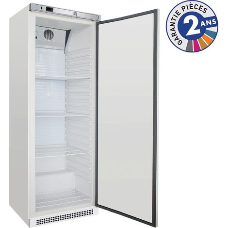 Armoire Réfrigérée Negative Blanche 400 litres - Nosem (1/2)