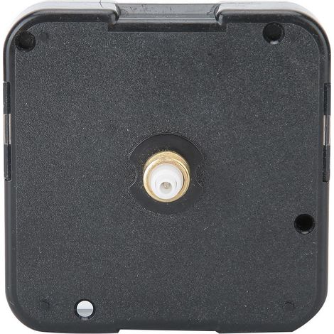Horloge murale électrique à mouvement à quartz, accessoire de remplacement pour horloge murale à monter soi-même (1/5)