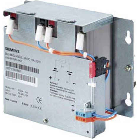 Siemens SITOP akumulatorski modul 24V/3.2 AH 6EP19356MD11 Modulo batteria UPS
