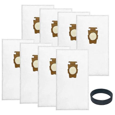 BARKBUSTERS Lot de 8 sacs de rechange pour aspirateur Kirby 204811 204814, Sentria, Avalir, modèle Ultimate série G (1/5)
