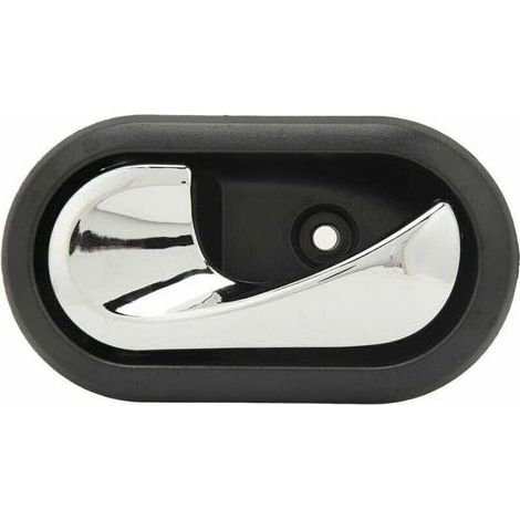 FENOPLASTICAPoignée de porte intérieure robuste KZQ pour Dacia Dokker, Duster, Lodgy, Sandero, gauche (8200733848) (1/3)