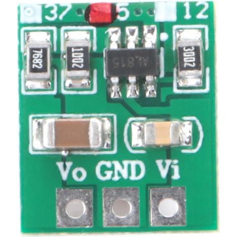 Mini-DC/DC-Aufwärtswandlerplatine, Spannungserhöhungsmodul 5 V