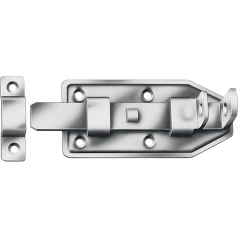 VORMANN chiavistello L.120mm P.56mm V2A - 10105120 (1/2)