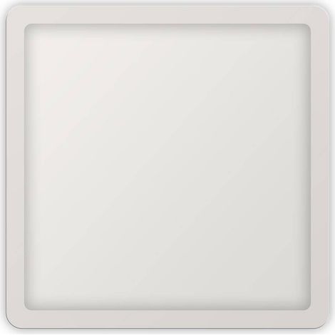 Downlight LED Cuadrado Empotrable SLIM 20W - Diámetro