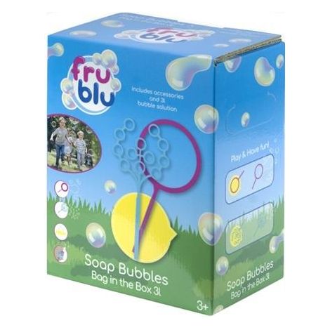 Fru Blu Eco 3l + Zubehör