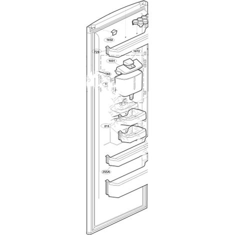 Joint de porte