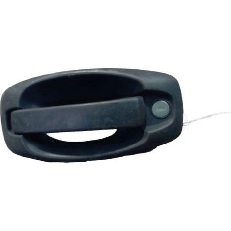 [PRODUIT D'OCCASION] Poignee Exterieure Porte Avant Gauche PEUGEOT Bipper Fourgon 4p ♻️ Ref Oe. 9143v7 - Garantie à vie (1/3)