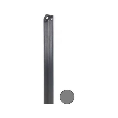 Jambe de Force L Gris - 0,75 mètre