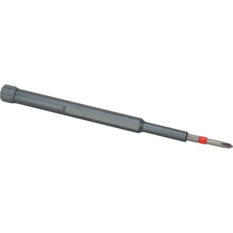 Mini-Schraubendreher-Set aus S2-Stahl mit rutschfestem Griff und magnetischem Bit für Laptops und Handys (1/5)