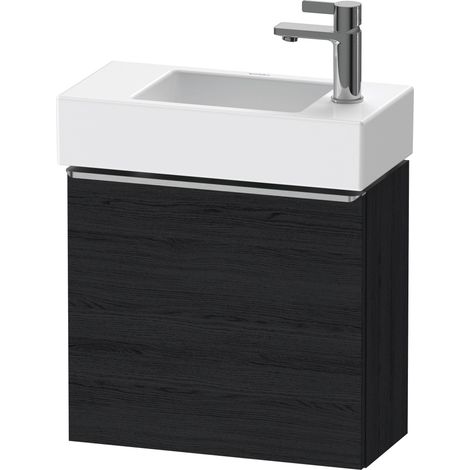 Duravit D-Neo, sous-lavabo en console suspendu, 484x440x222mm, 1
