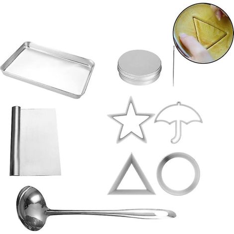Lot de 9 moules à pâtisserie en forme de poulpe pour sucres, jeu de cuisson créatif, silicone résistant, coloris assortis, pour gâteaux et desserts, usage professionnel ou domestique (1/5)