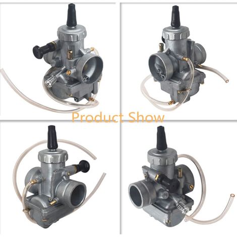 Carburateur - Compatible avec Yamaha DT100 DT125 DT175