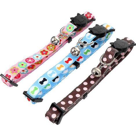 Collier pour chiot (lot de 3) (1/3)
