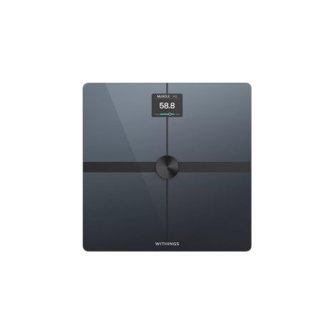 Bilancia intelligente Withings Body Smart Black (1/4)