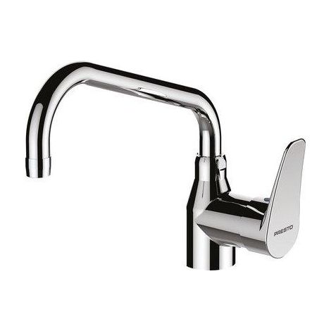 Mitigeur de cuisine pro sur plage pour bar PRESTO Chef Chrome (1/2)
