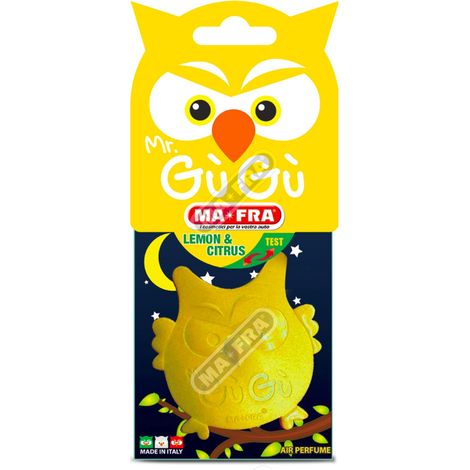 Profumatore Mafra mr mr. gàgà  lemon e citrus