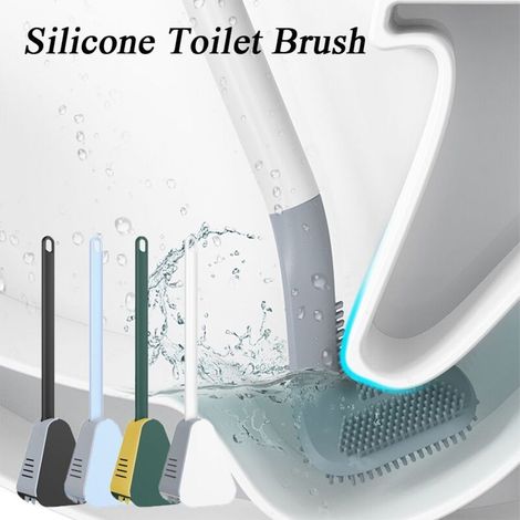 Brosse de nettoyage pour toilettes de golf, brosses noires-AquaForge