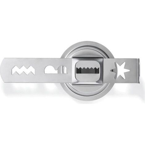 Bosch Haushalt MUZ45SV2 Élément de décoration petits gâteaux pour hachoir métal (1/3)
