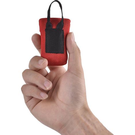 mini Couverture De Pique-nique De Poche (rouge Noir), Tapis De Plage Portable, Couverture De Plage Ultra Lgre Lavable En Machine Pour Voyage, Plag (1/5)