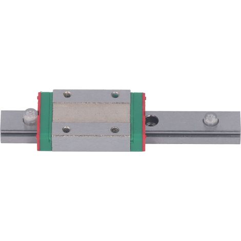 Bloc de guidage linéaire haute précision pour imprimantes 3D, glissière à mouvement linéaire pour rails (1/5)