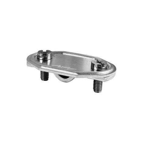 DEHN 480004 - PLACA NUMERACIÓN 16MM ALUMINIO