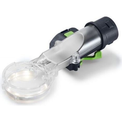 FESTOOL Absaughaube mit Lichtmodul LM-OF 1400 - 578683 (1/4)