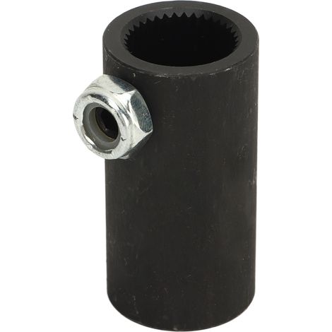 ACCOUPLEMENT D'ARBRE DE DIRECTION JOINT LISSE POUR IMCA. (1/5)