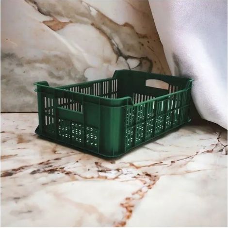 Caja de almacenamiento plástico la-ka-pe 60x40x20 cm 15 kg