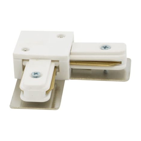 Connettore per sbarra collettiva Ideus 02518 bianco 16A