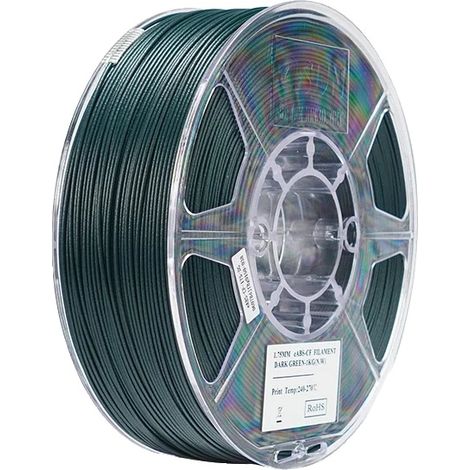Filamento eABS-CF, diametro 1,75 mm, peso 1 kg (1/2)
