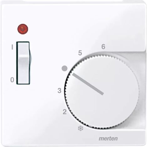 Merten Zentralplatte aws/gl für RT.- Einsatz 534825 (1/2)