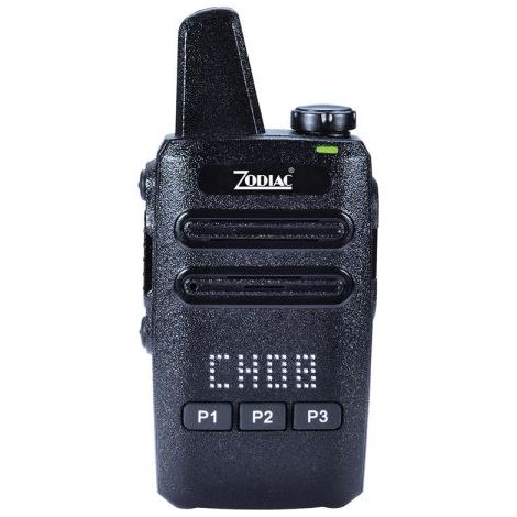 Zodiac K3 Ricetrasmettitore PMR 446Mhz - 531811751
