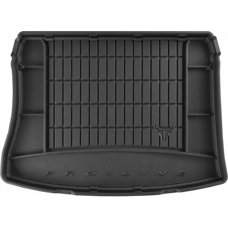 Tappetino in gomma per bagagliaio AUDI A3 8P QUATTRO 2003-2012 TM (1/5)