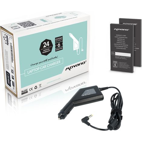 Adaptador de coche para Fujitsu 20v 4.5a 5.5x2.5 (1/5)