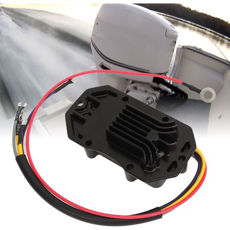 Der Außenbordmotor-Transformator-Gleichrichter 193-5204 ist für den Johnson Evinrude 4/6 Cyl 35 Amp (CMT-637) geeignet. (1/5)