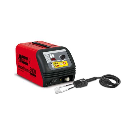 SISTEMA DI RISCALDAMENTO A INDUZIONE SMART INDUCTOR 5000 TWISTER 200-240V+ACC cod. 835012 TELWIN (1/6)