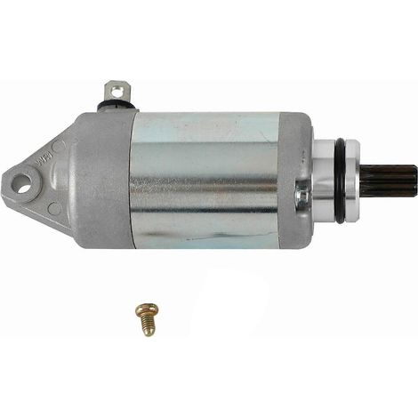 Anlasser kompatibel mit Yamaha WR250F YZ250FX 2015-2019 2GB-81890-01 2GB-81890-00 (1/5)